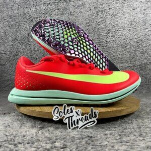 Nike Triple Jump Elite 3 Track Field Spikes Size 9.5 Men Crimson HV6425-600